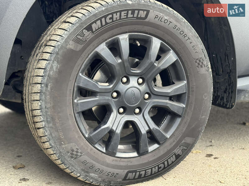 Пикап Ford Ranger 2019 в Ивано-Франковске