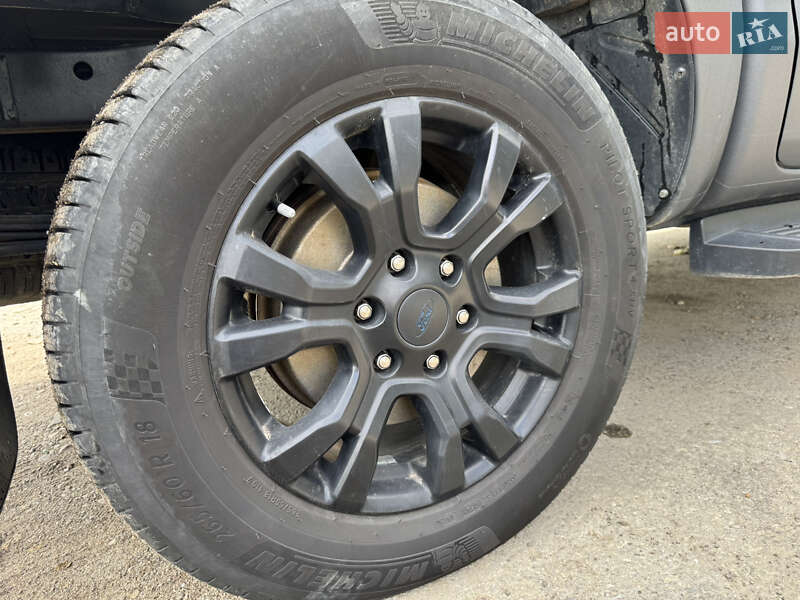 Пикап Ford Ranger 2019 в Ивано-Франковске