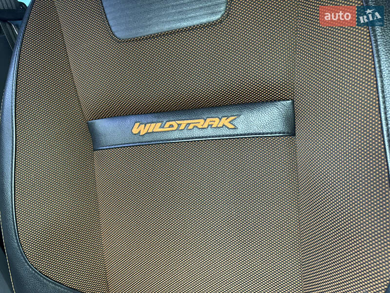 Пикап Ford Ranger 2019 в Ивано-Франковске
