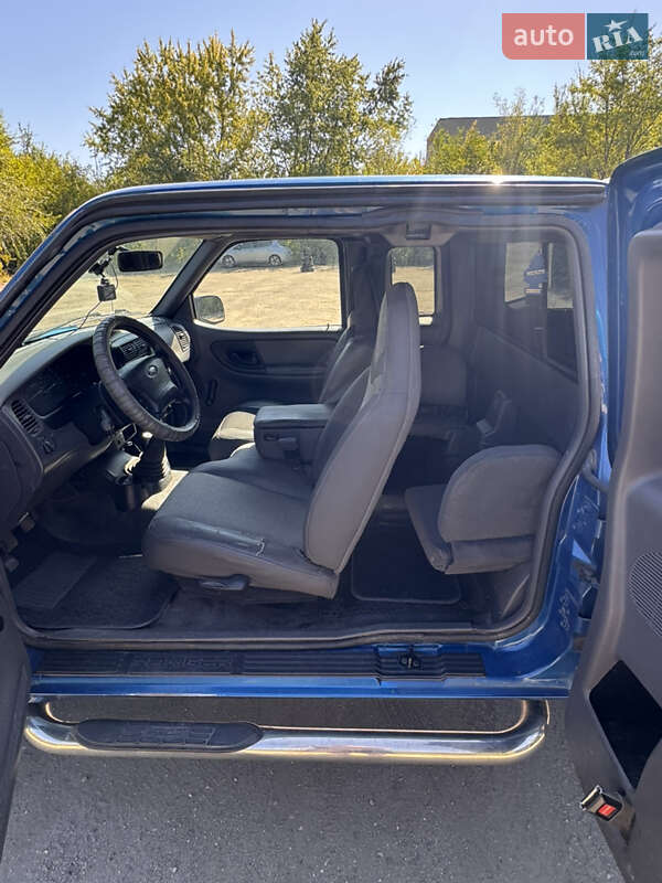 Пікап Ford Ranger 2001 в Дніпрі фото 10 Пікап Ford Ranger 2001 в Дніпрі
