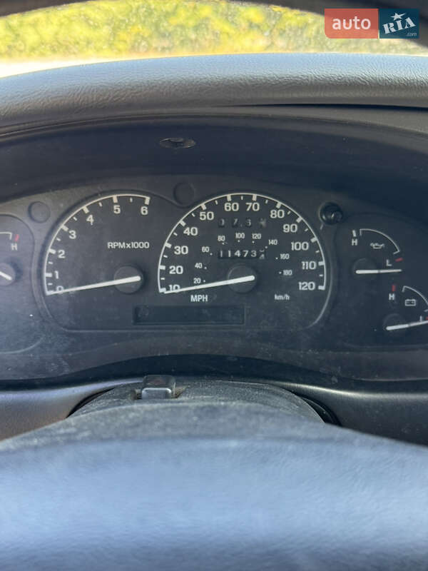 Пікап Ford Ranger 2001 в Дніпрі фото 11 Пікап Ford Ranger 2001 в Дніпрі