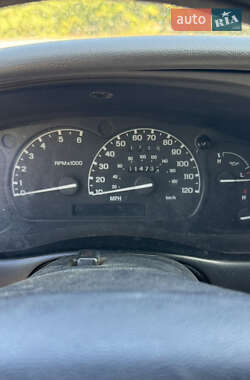 Пикап Ford Ranger 2001 в 