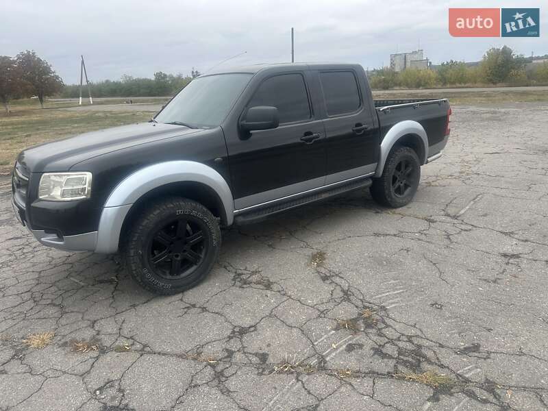Ford Ranger 2006