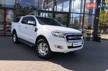 Пикап Ford Ranger 2017 в 