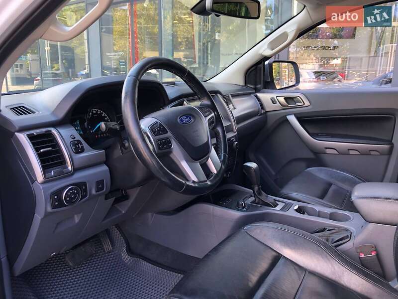 Пикап Ford Ranger 2017 в Одессе фото 18 Пикап Ford Ranger 2017 в Одессе