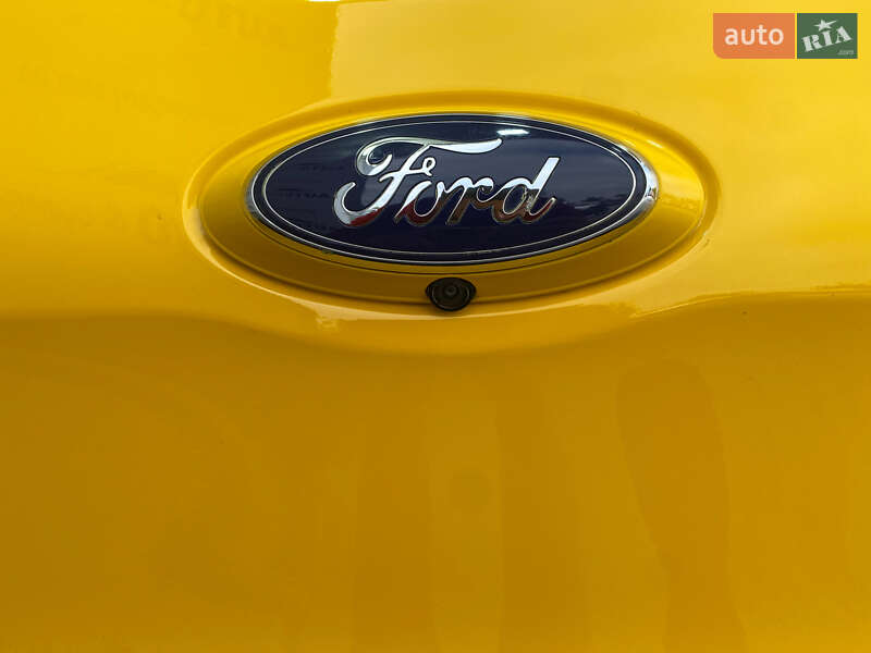 Пикап Ford Ranger 2017 в Львове