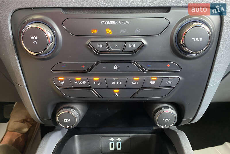 Пикап Ford Ranger 2017 в Львове