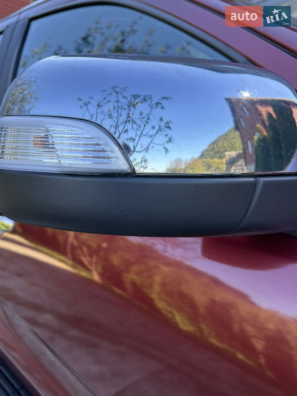 Пікап Ford Ranger 2016 в Хусті