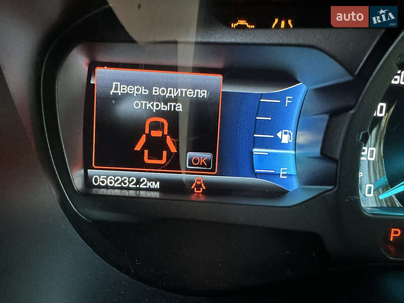 Пікап Ford Ranger 2016 в Хусті