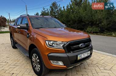 Пикап Ford Ranger 2017 в Николаеве