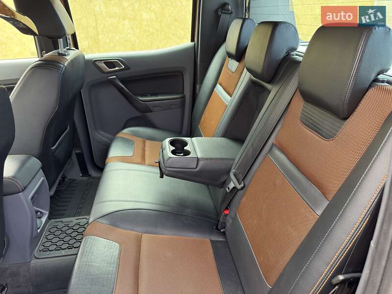 Пикап Ford Ranger 2017 в Николаеве