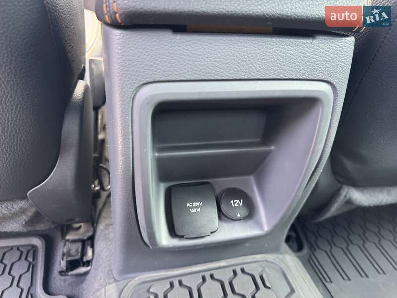Пикап Ford Ranger 2017 в Николаеве