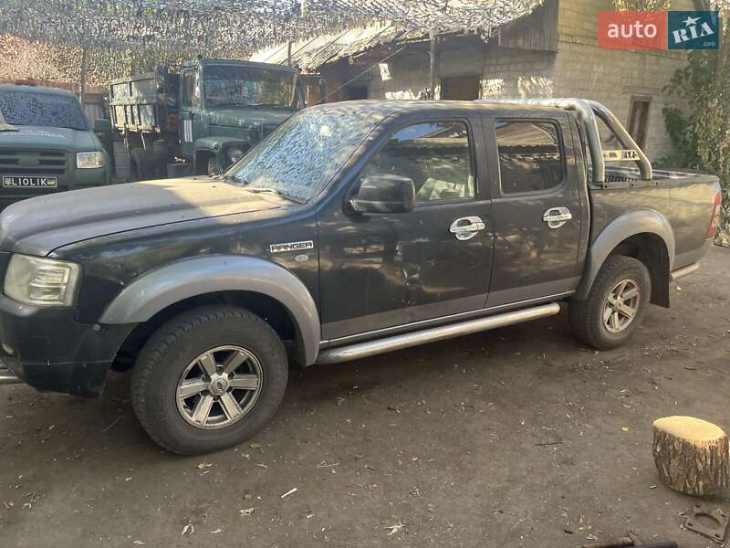 Пікап Ford Ranger 2008 в Добропіллі