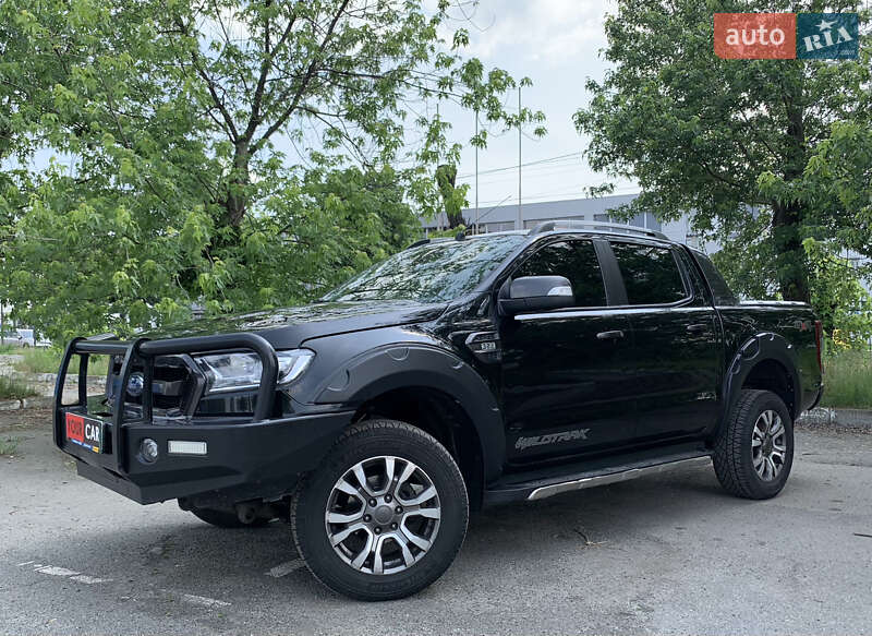 Пікап Ford Ranger 2017 в Києві