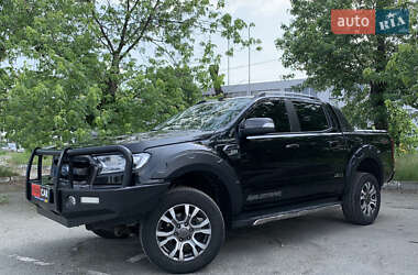 Пікап Ford Ranger 2017 в 