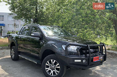 Пікап Ford Ranger 2017 в 
