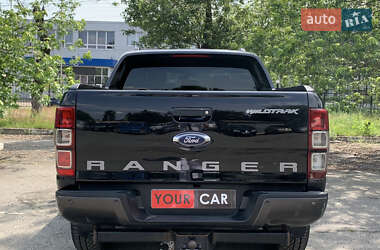 Пікап Ford Ranger 2017 в 