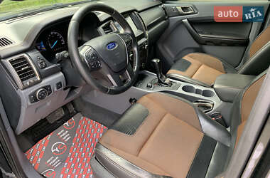 Пікап Ford Ranger 2017 в 