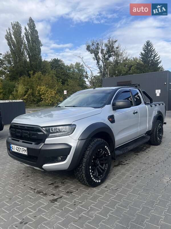Пікап Ford Ranger 2017 в Хмільнику