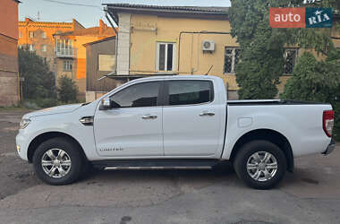 Пікап Ford Ranger 2020 в 