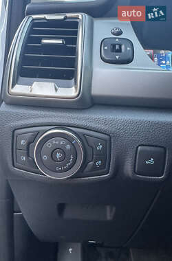 Пікап Ford Ranger 2020 в 