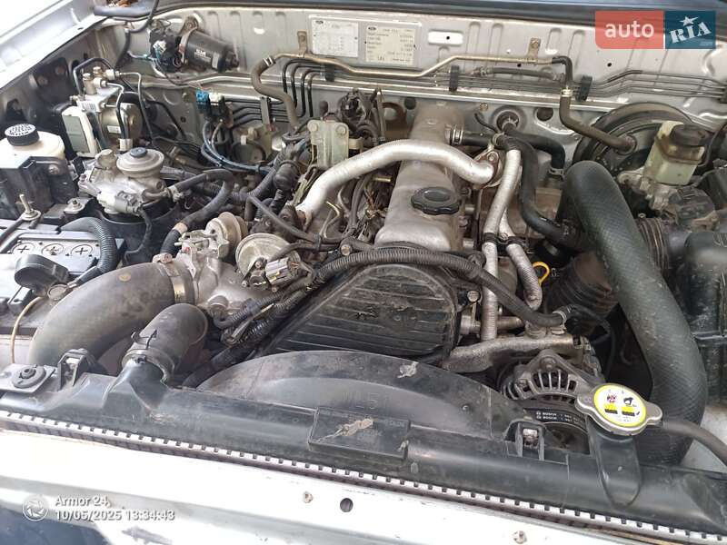 Пікап Ford Ranger 2005 в 