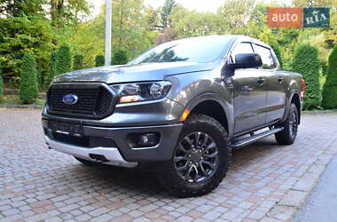 Пікап Ford Ranger 2020 в 