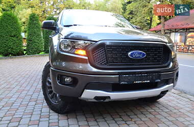 Пікап Ford Ranger 2020 в 