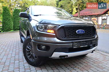 Пікап Ford Ranger 2020 в 