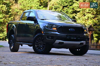 Пікап Ford Ranger 2020 в 