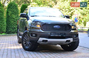 Пікап Ford Ranger 2020 в 