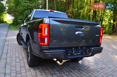 Пікап Ford Ranger 2020 в 