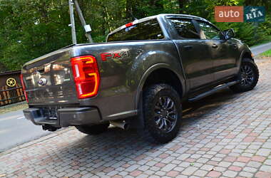 Пікап Ford Ranger 2020 в 
