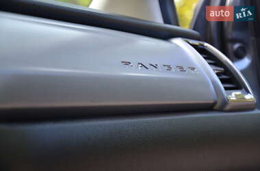 Пікап Ford Ranger 2020 в 