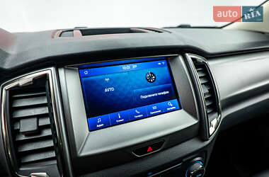 Пикап Ford Ranger 2020 в 