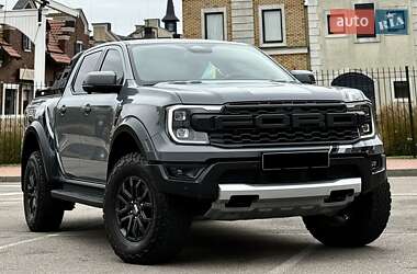 Пикап Ford Ranger 2023 в Киеве