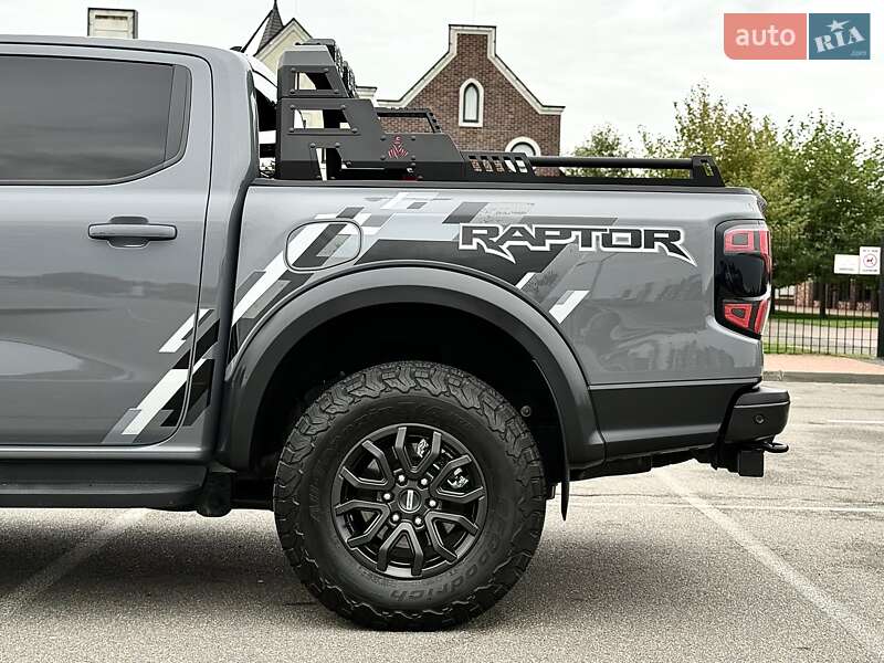 Пікап Ford Ranger 2023 в Києві фото 30 Пікап Ford Ranger 2023 в Києві