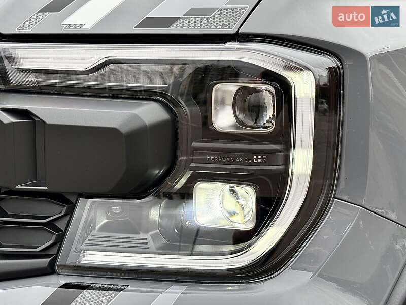 Пікап Ford Ranger 2023 в Києві фото 22 Пікап Ford Ranger 2023 в Києві