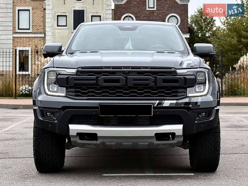 Пікап Ford Ranger 2023 в Києві фото 20 Пікап Ford Ranger 2023 в Києві