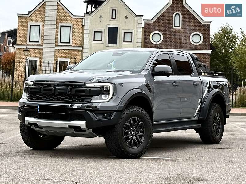 Пікап Ford Ranger 2023 в Києві фото 27 Пікап Ford Ranger 2023 в Києві