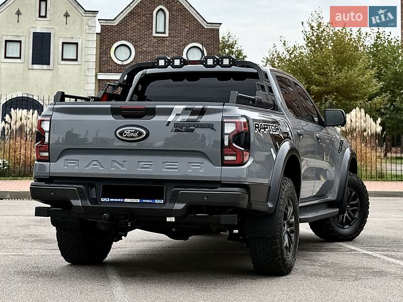 Пікап Ford Ranger 2023 в Києві фото 11 Пікап Ford Ranger 2023 в Києві