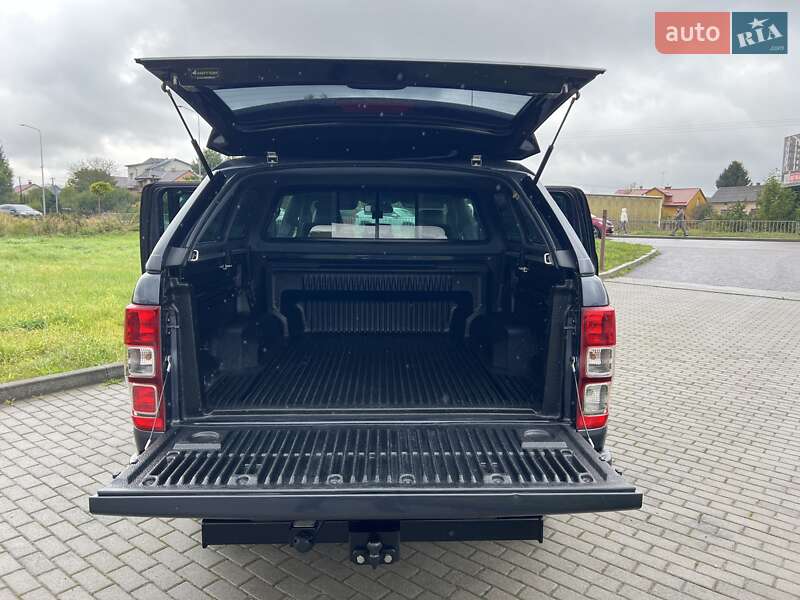 Пикап Ford Ranger 2021 в Львове фото 9 Пикап Ford Ranger 2021 в Львове