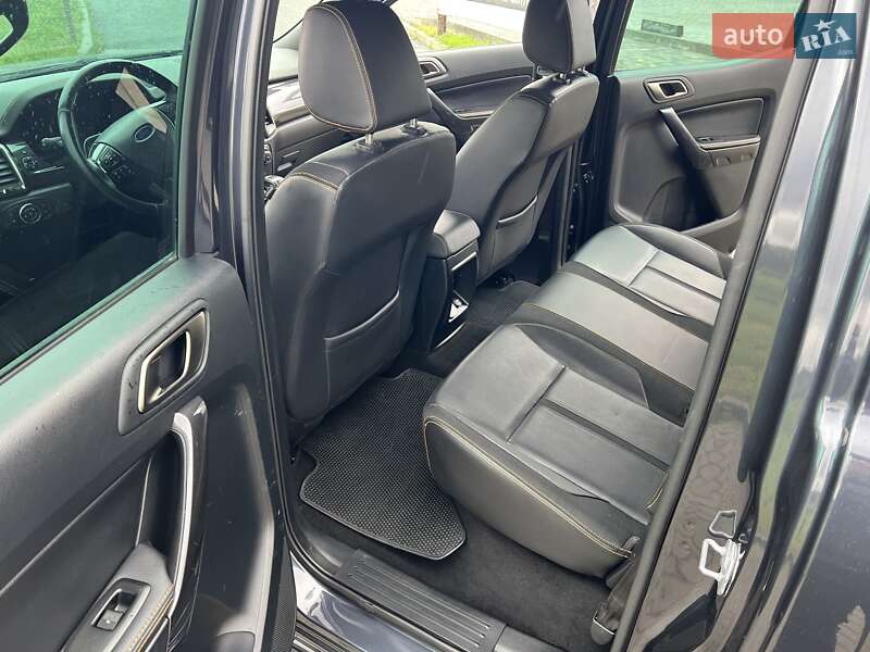 Пикап Ford Ranger 2021 в Львове фото 11 Пикап Ford Ranger 2021 в Львове