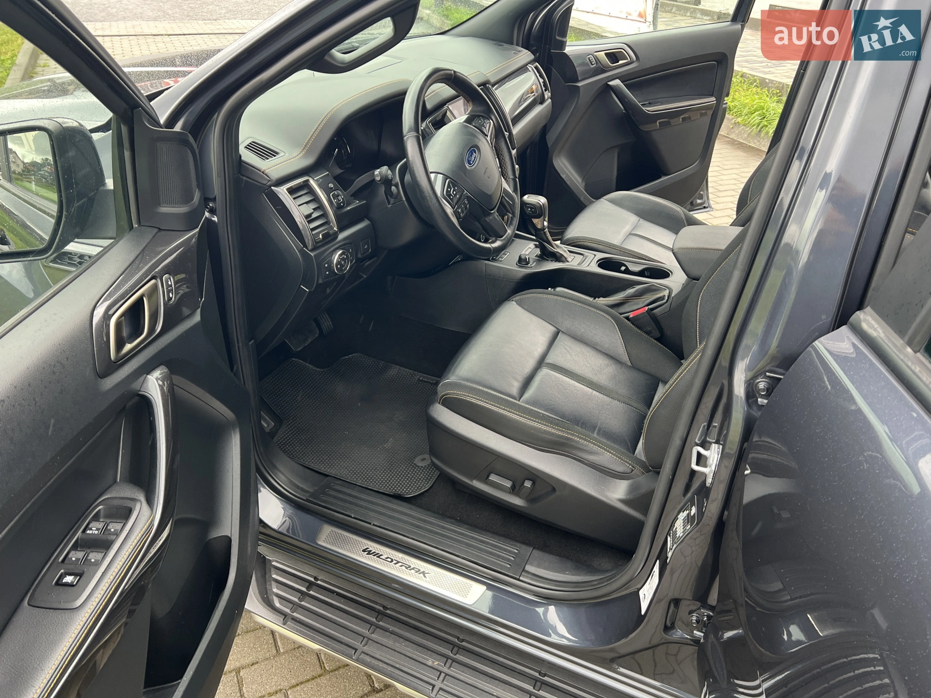 2021 Ford Ranger (North America) - мініатюра 12