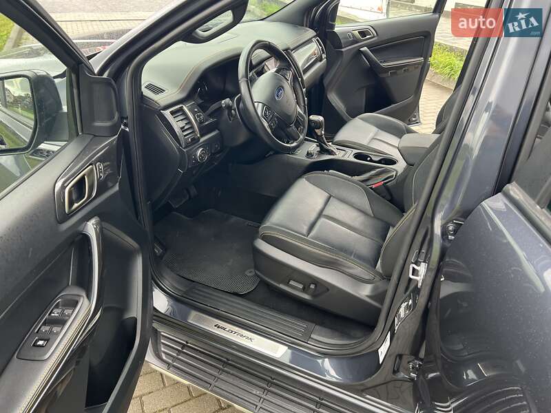 Пикап Ford Ranger 2021 в Львове фото 12 Пикап Ford Ranger 2021 в Львове