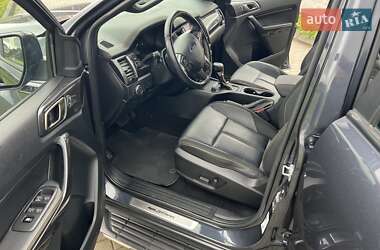 Пикап Ford Ranger 2021 в 
