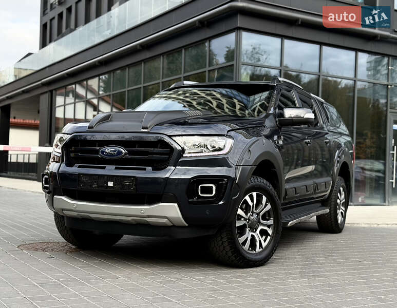 Ford Ranger 2019