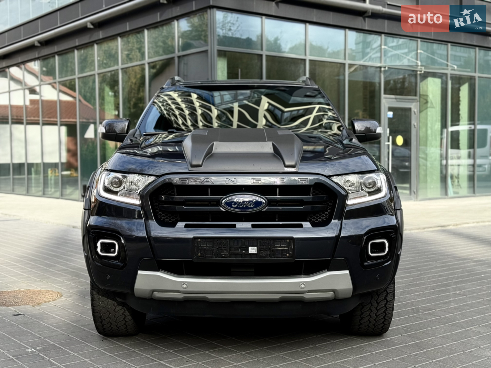 2019 Ford Ranger (North America) - мініатюра 6