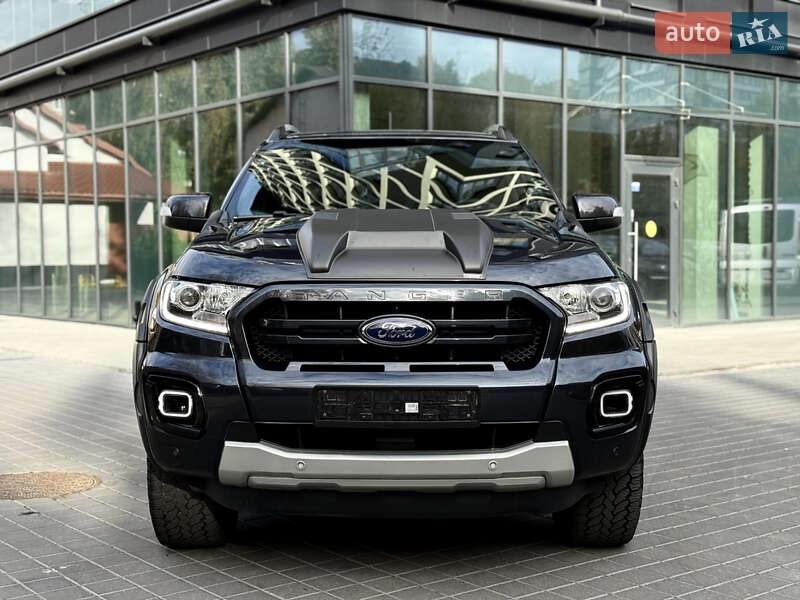 Пикап Ford Ranger 2019 в Львове