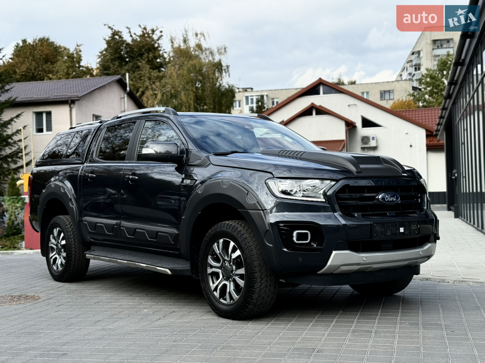2019 Ford Ranger (North America) - мініатюра 9
